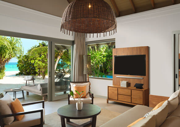 Vakkaru Maldives Ocean View Suite