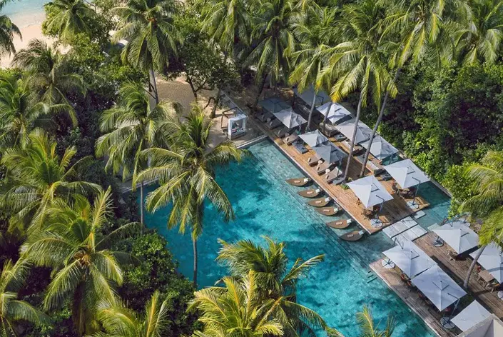 Vakkaru Maldives in Baa Atoll UNESCO Biosphere Reserve