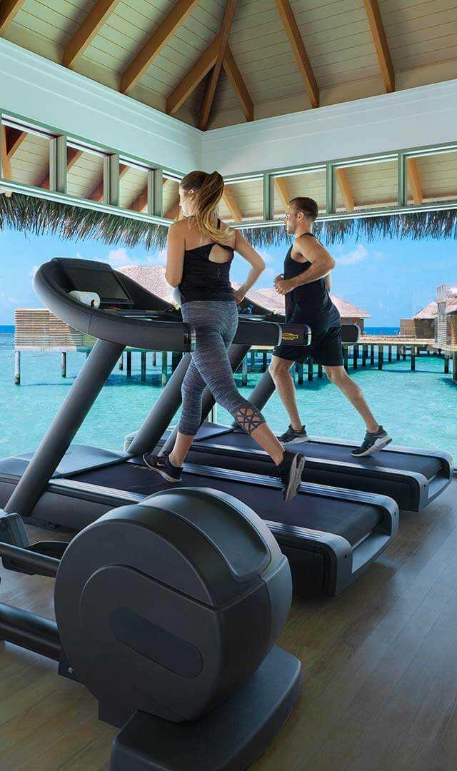 Vakkaru Maldives Fitness Center