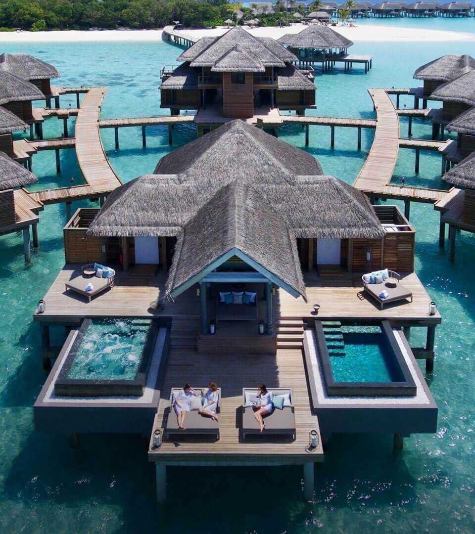 Vakkaru Resort Maldives - Spa & Welness