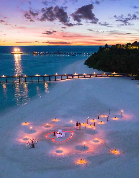 Weddings & Honeymoon