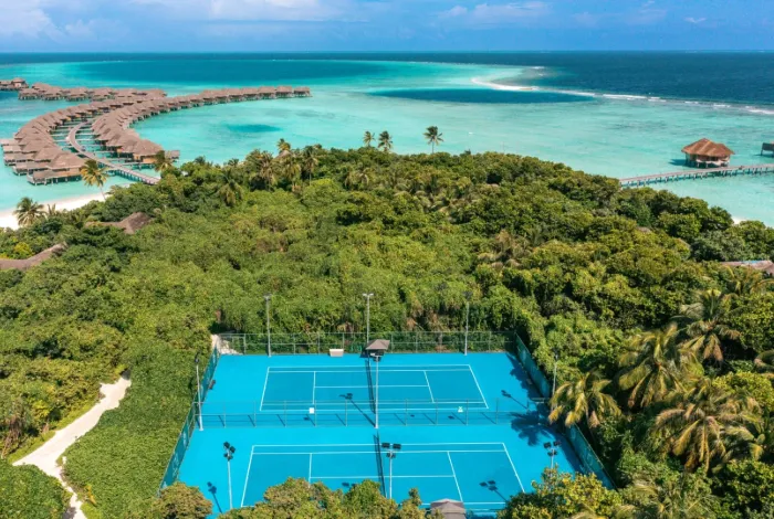 Meet Our Resident Tennis Pro: Niccolò Garibaldi