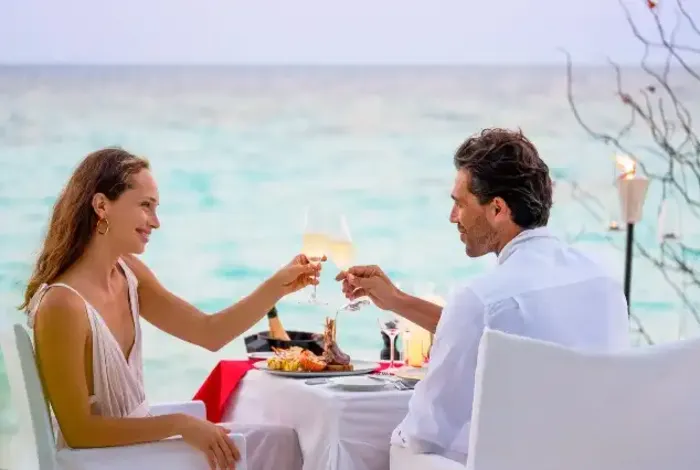 'Timeless Romance' Valentine’s Day Celebration at Vakkaru Maldives