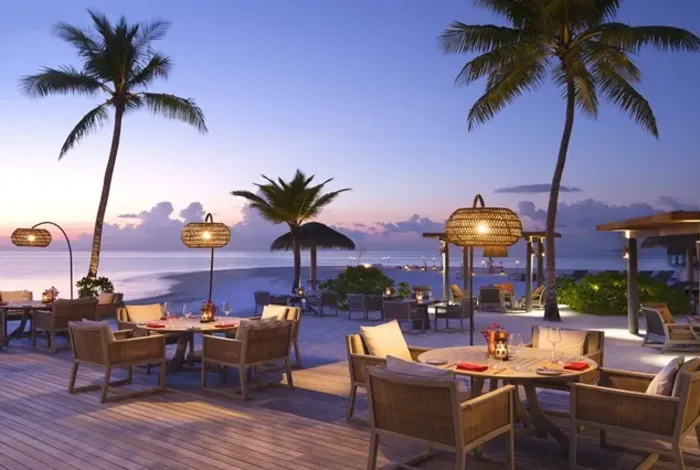 Vakkaru Maldives Receives One MICHELIN Key