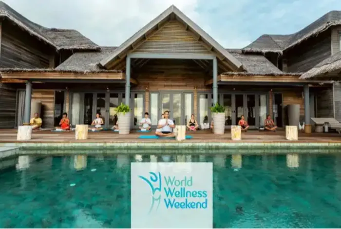 Vakkaru Maldives Celebrates World Wellness Weekend with A Fun and Engaging Wellness Programme
