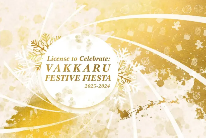 License to Celebrate: Vakkaru Maldives Festive Fiesta 2023-2024