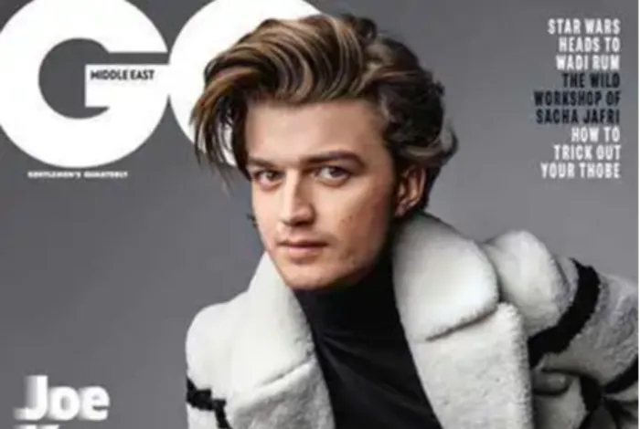 GQ Middle East July 2019