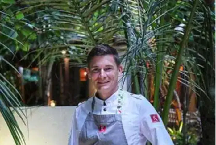 MasterChef Marcel Thiele Brings Sustainable and Ethical Culinary Experience to Vakkaru Maldives