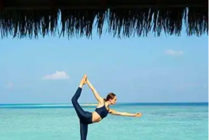 Hack Your 21st Century Digitised Body” With Fitness Expert To The Stars, Yasmin Karachiwala at Vakkaru Maldives