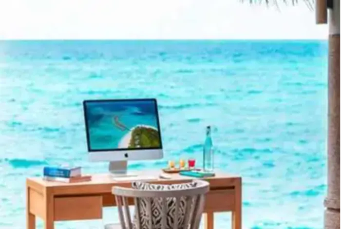 An Ocean Office, fitness overhaul, Vacay PA and the world’s best Zoom backdrop: Vakkaru Maldives’ Work Well package takes care of mind, body, soul and business.