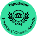 Travellers’ Choice Awards – TripAdvisor 2024