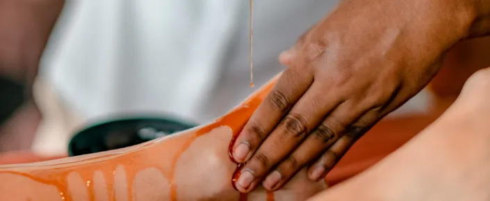 Ayurvedic treatments at Vakkaru Maldives by wellness specialists