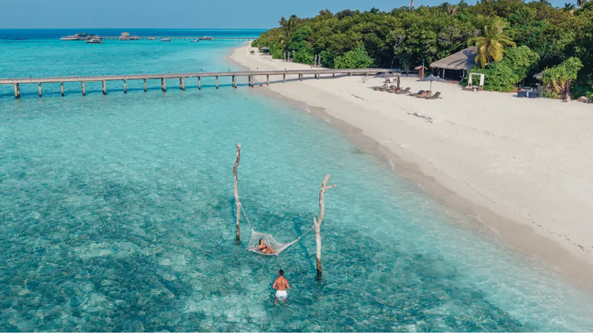 Romantic spa experience at Merana Spa, Vakkaru Maldives designed for relaxation and wellbeing.