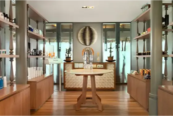 Merana Spa at Vakkaru Maldives overwater wellness sanctuary for relaxation