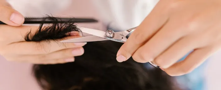 Hair studio at Vakkaru Maldives for professional styling and grooming